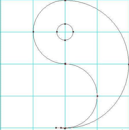 Half Taiji  半个太极