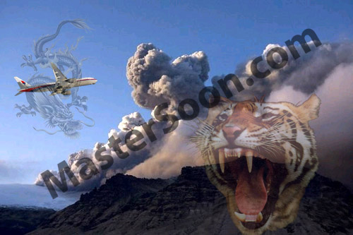 Modern Heavenly Dragon & EarthlyTiger 现代版 天龙地虎