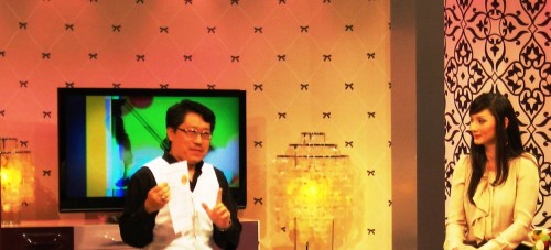 Female Feng Shui Series in "Bella" Program of NTV7 on 9 January 2011 By Master Soon
