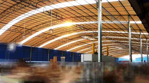 Factory in Guangzhou