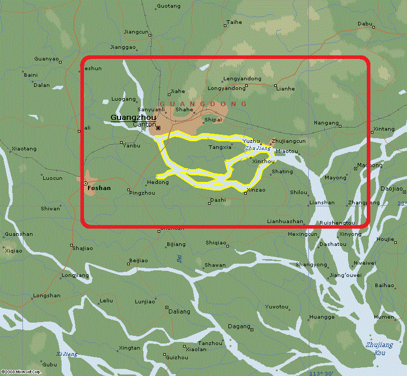 Do you know what have been done to increase the prosperity of Guangzhou? Do you think that the prosperity of Guangzhou is positively or negatively affecting Hong Kong?您认为是什么风水布局改变了广州的命运？广州的崛起是对香港有着正面还是负面的影响？  