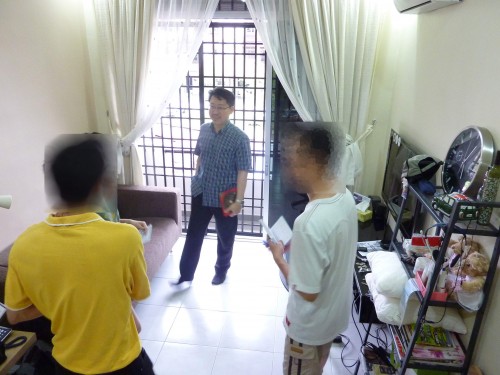 Career Advancement Feng Shui Activation 2 个人事业风水布局 2