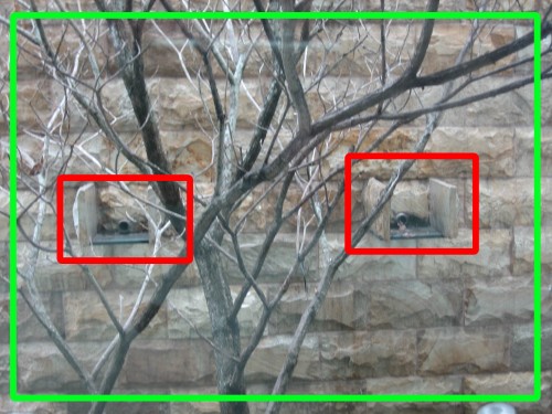 Do these 2 Objects Caused Abdomen Pain?