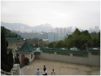 Photo 3 - The Apartments in the outer focus point