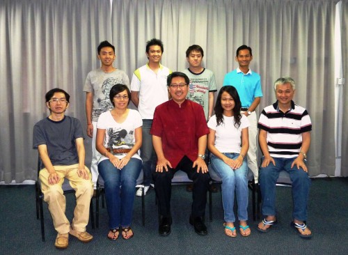 Feng Shui Module II (13-14 August 2011)