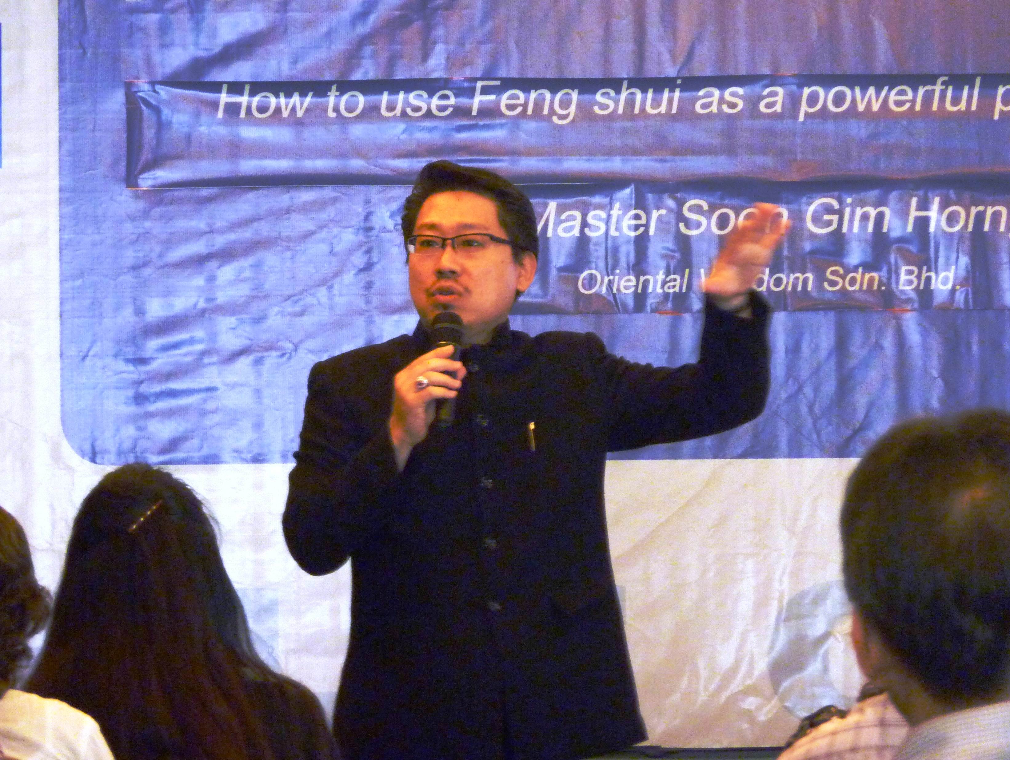 "Effective and Proven Result Feng Shui Workshop" will be held on 9 - 11 September 2011 (Fri - Sun) in Penang YMCA.