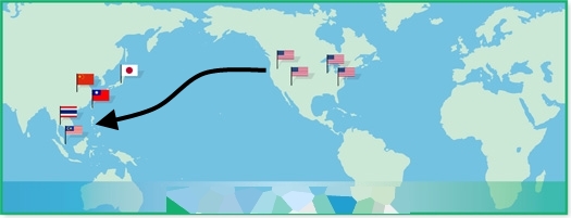 Return Home to Penang for Feng Shui Module 2, Welcome home, William...