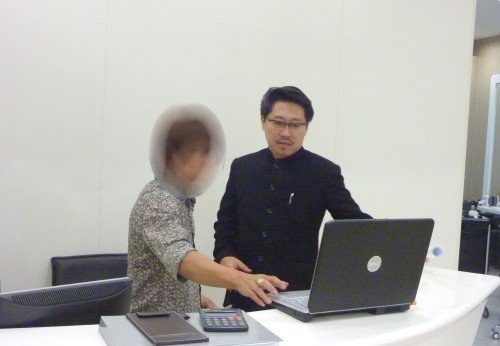 Feng Shui Energy Transfer is only being performed based on TRUE FRIENDSHIP with MASTER SOON