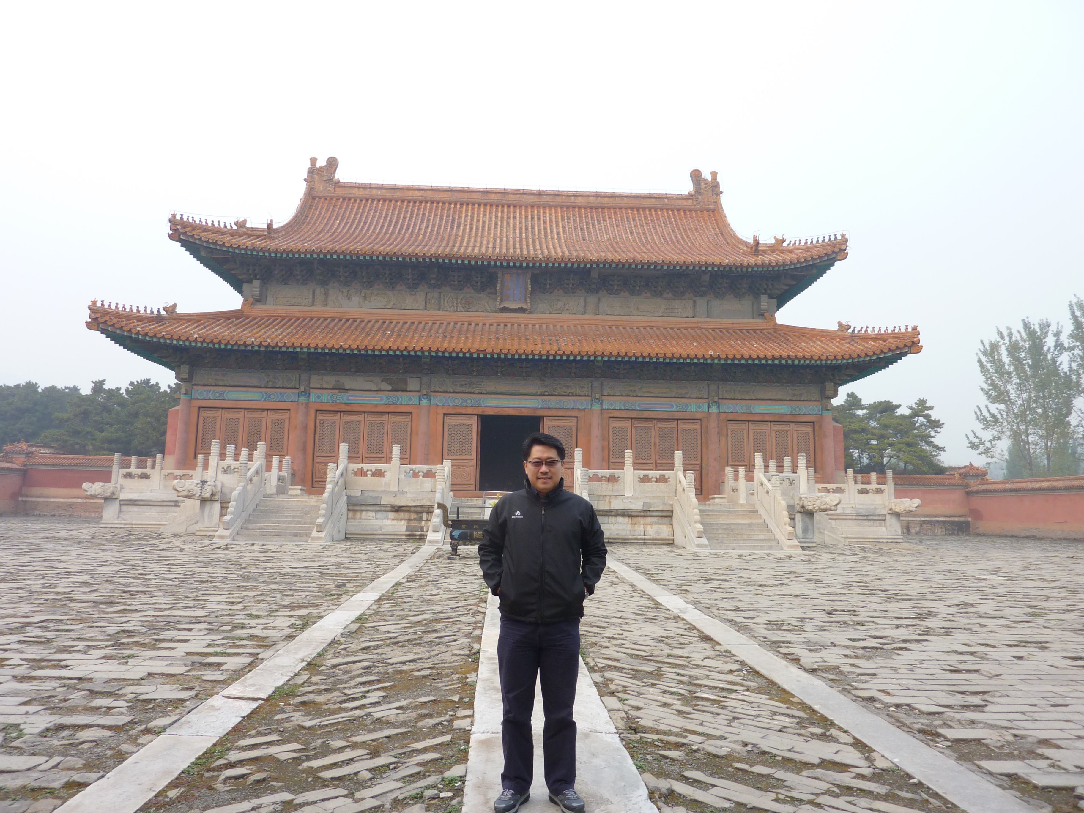 Master Soon in Beijing Oct 2011