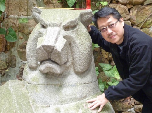 Master Soon in China Feb2012