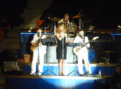 A Pretty Russian Saprano...