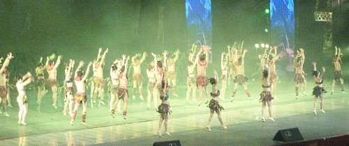 Yin Yang is the core value of Chinese....