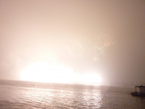 Burning Fire... Burning firecraker