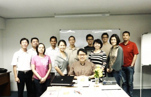Dao Feng Shui 4 + Mian Xiang Workshop on 18-19 Aug 2012