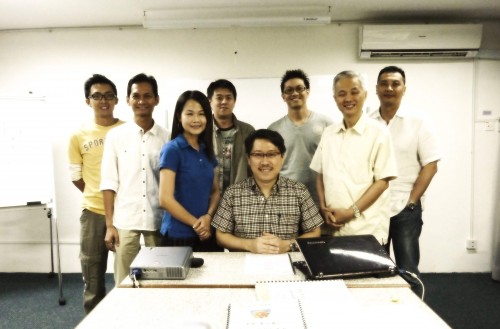 2012 Batch of Water Dragon Workshop