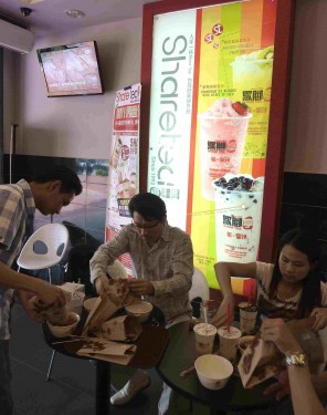 Ipoh feng shui 02 Oct 2012