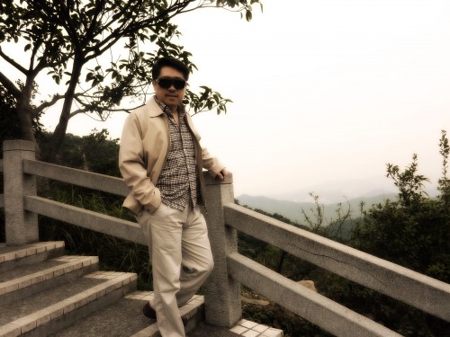 Master Soon Nov 2012. Arriving Malaysia