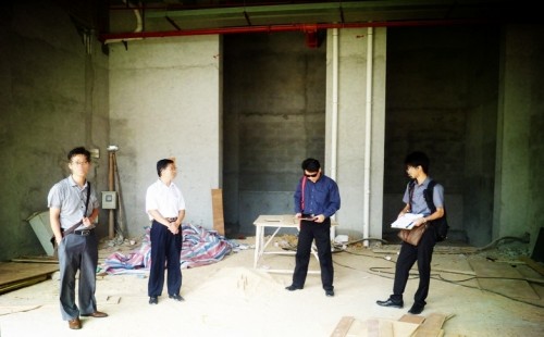 Space Cleansing Feng Shui by Master Soon 