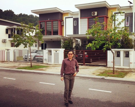 Master Soon Feng Shui at Shah Alam Cahaya SPK