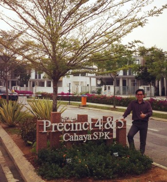 Master Soon Feng Shui at Shah Alam Cahaya SPK