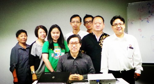 Master Soon Feng Shui Workshop on 26 July 2014