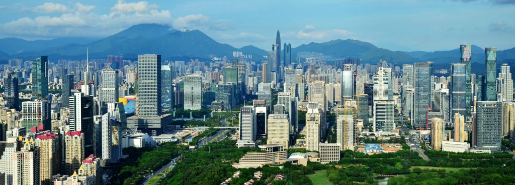 Shenzhen, China 