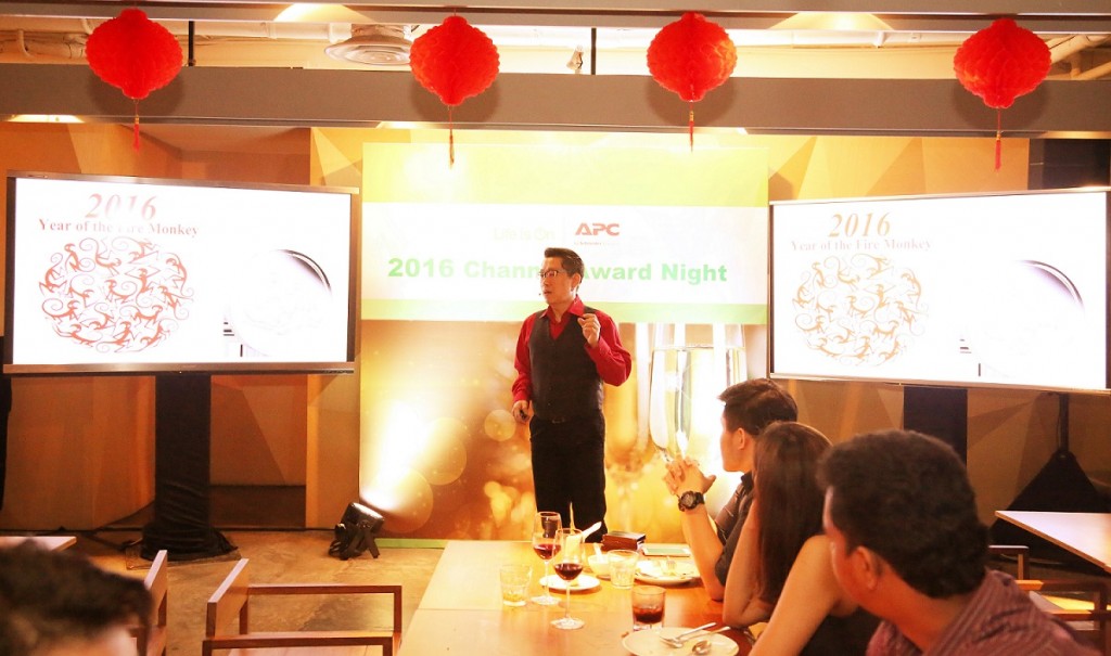 Master Soon Feng Shui Feb 2016