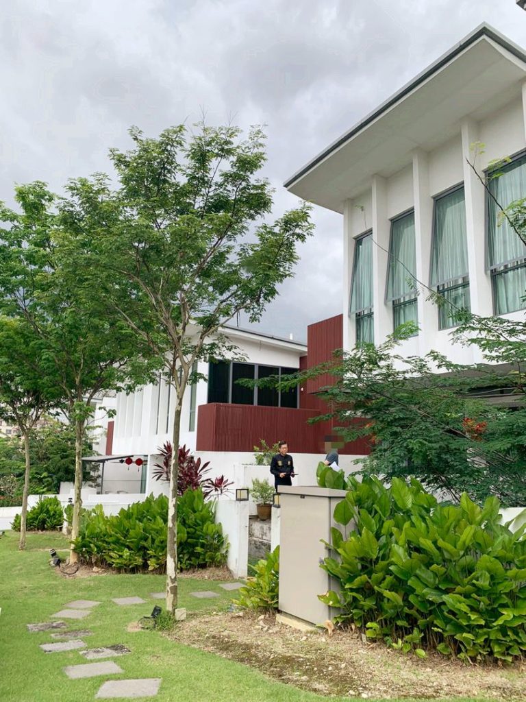 Semi D Feng Shui 2020