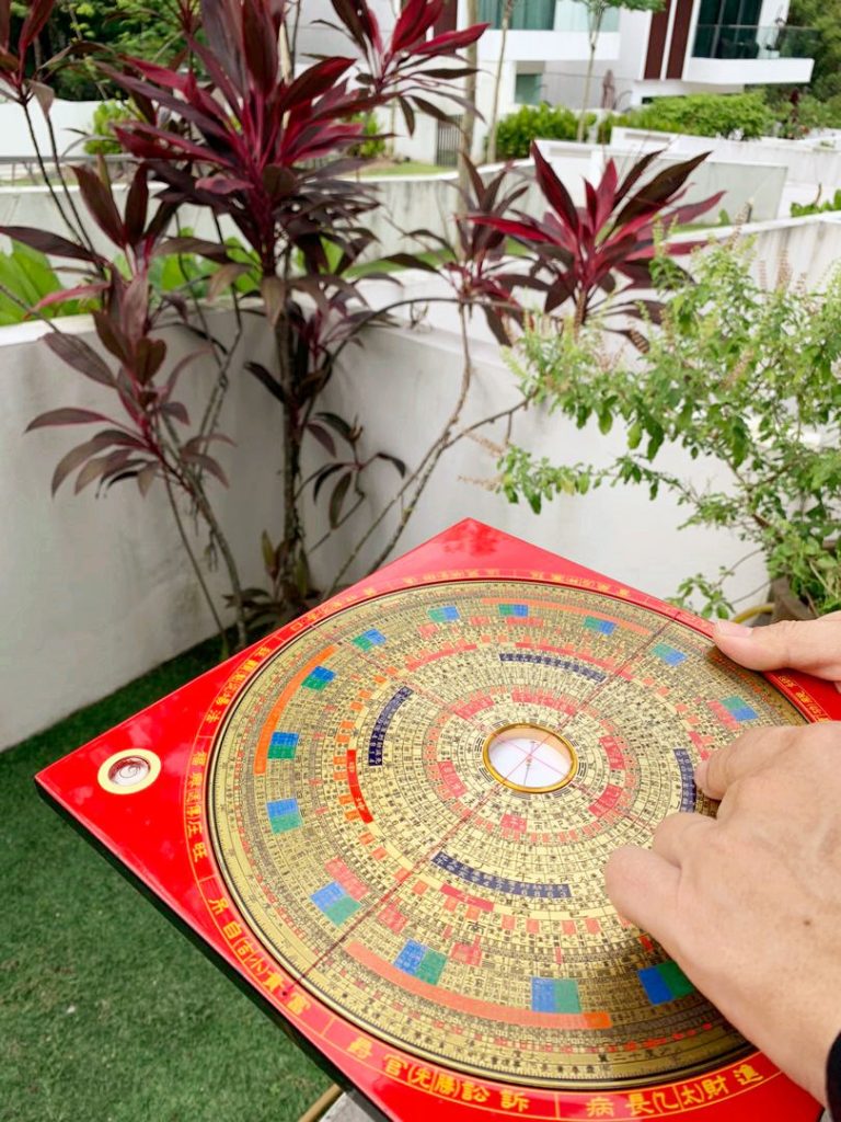 Master Soon Feng Shui 2020