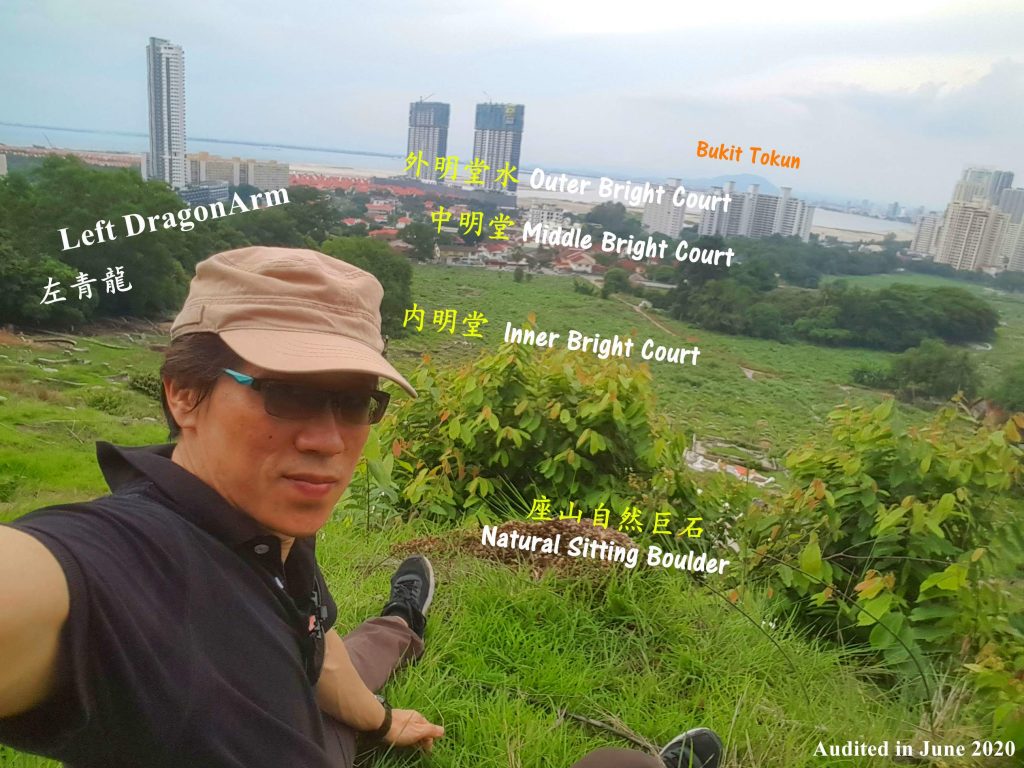 Tomb Feng Shui & Master Soon 2020