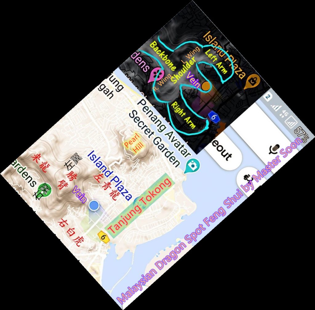 Tanjong Tokong Feng Shui