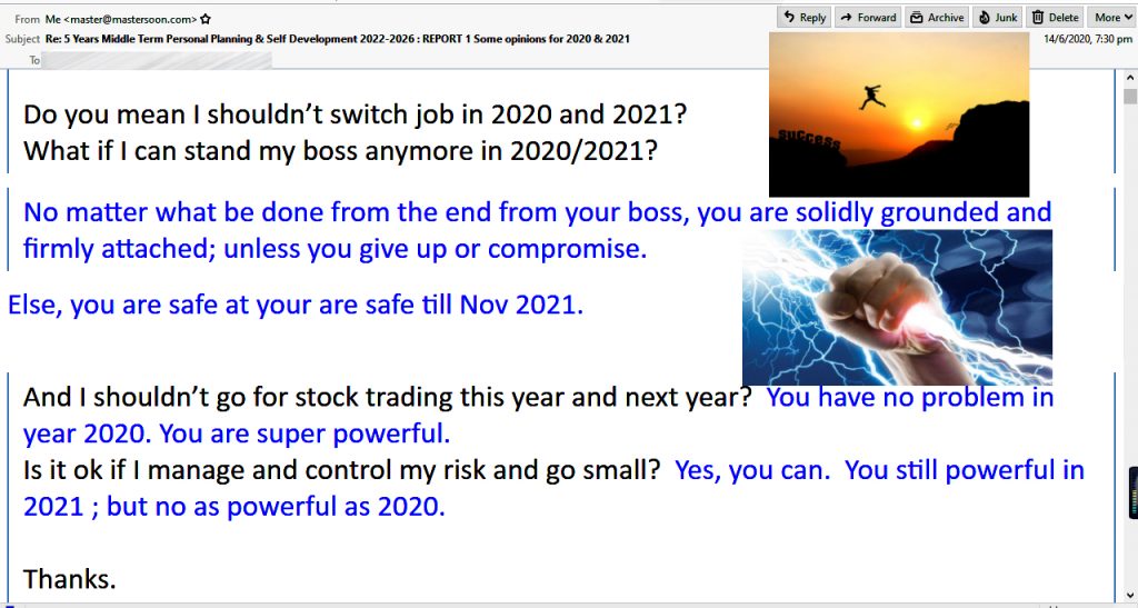 Career Planning 2020-2021