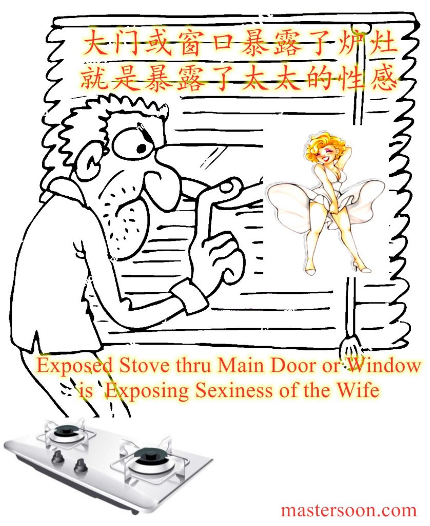 Stove Feng Shui 2020