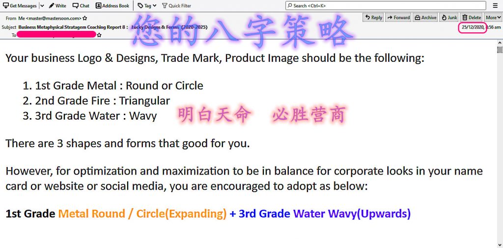 Office Feng Shui in Penang, Bayan Lepas