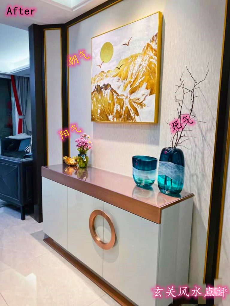 玄关风水布局(1a)