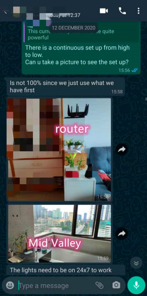 Kuala Lumpur Feng shui