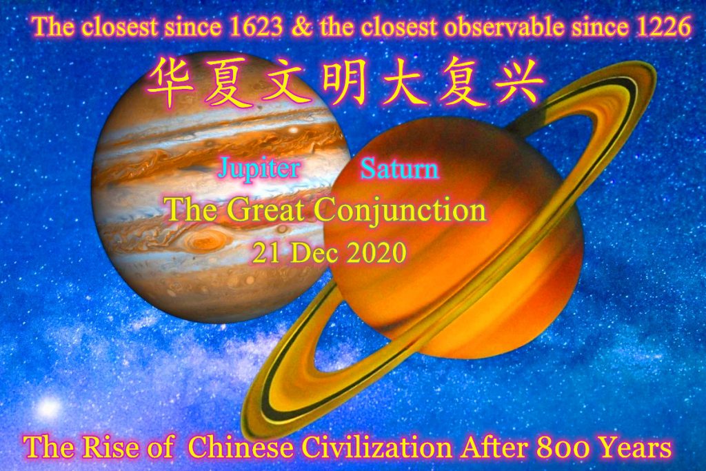 The Great Conjunction 2020