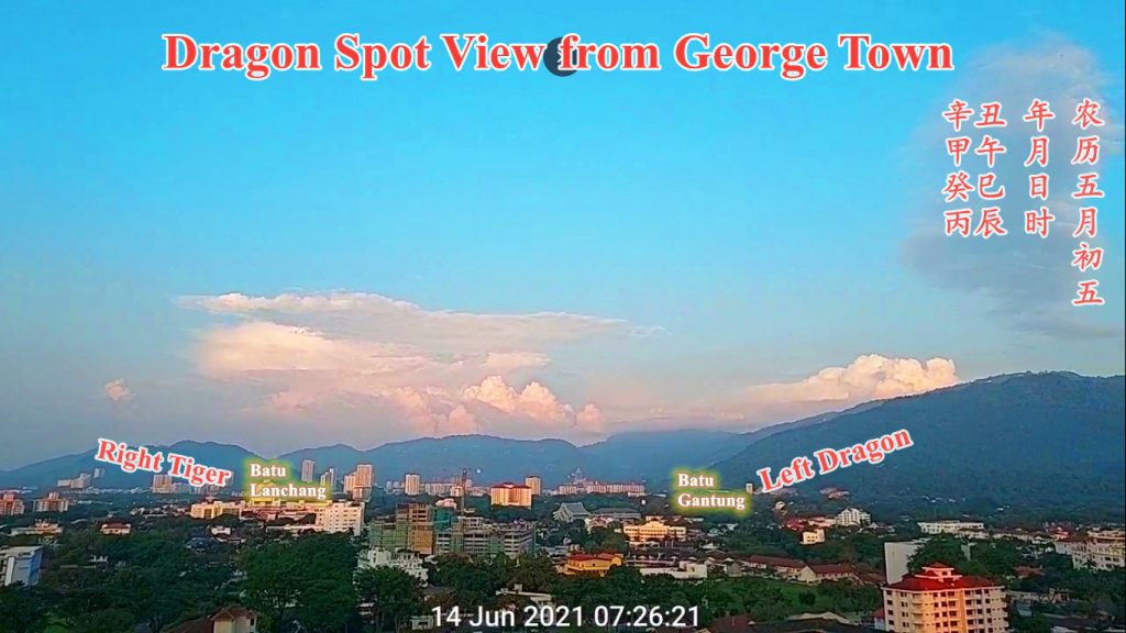 Penang Feng Shui : Mystery of 2 Batu