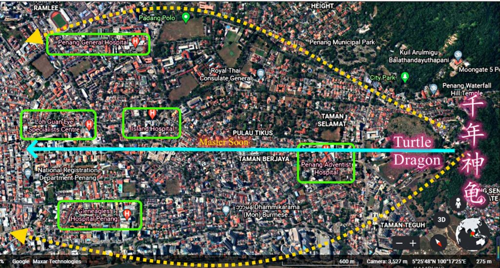 Penang Feng Shui : Pulau Tikus