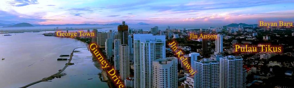 Penang Feng Shui - Gurney Drive