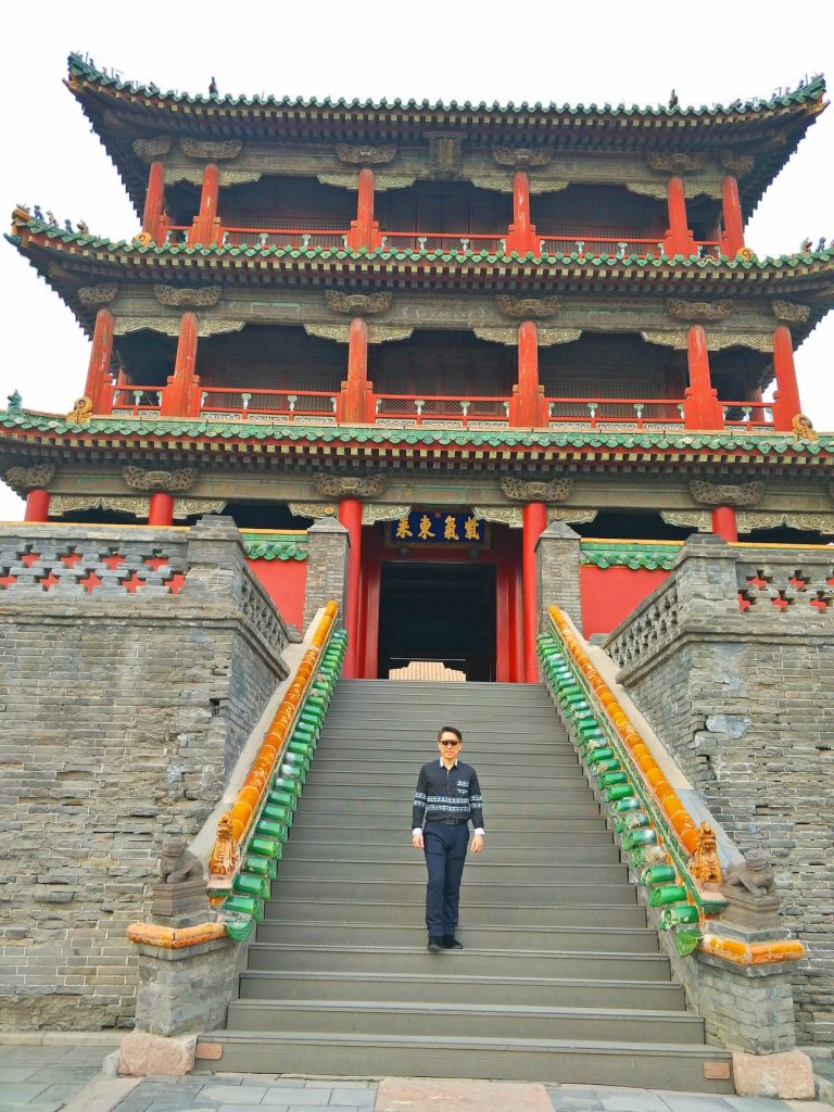 Master Soon 沈阳故宫